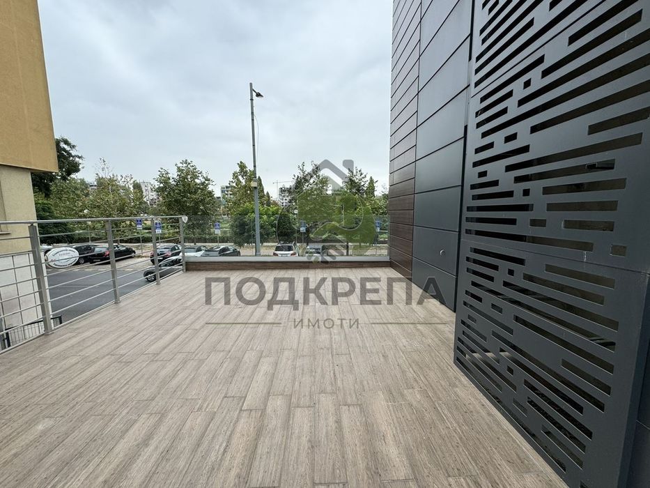 Дава се под наем Тристаен апартамент в Пловдив, Мараша - 120 кв.м за 612 € - Снимка #9