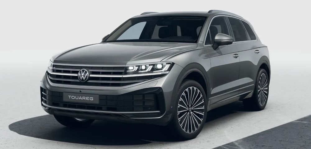 Volkswagen Touareg Noul Touareg Elegance V6 TDI 286 CP cu Webasto