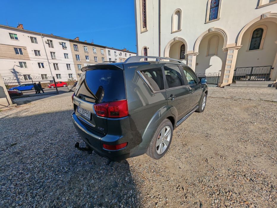 Peugeot 4007, an 2009
