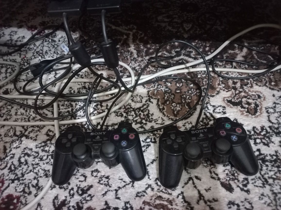 Playstation 2 slim янги
