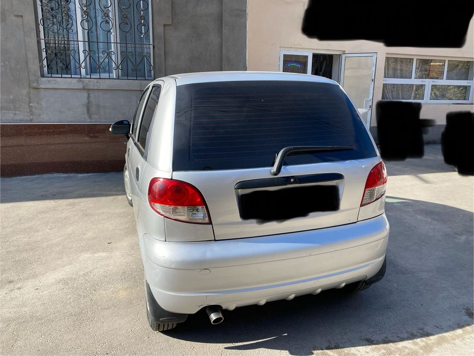 Matiz best ravon 2018 holati yaxshi.