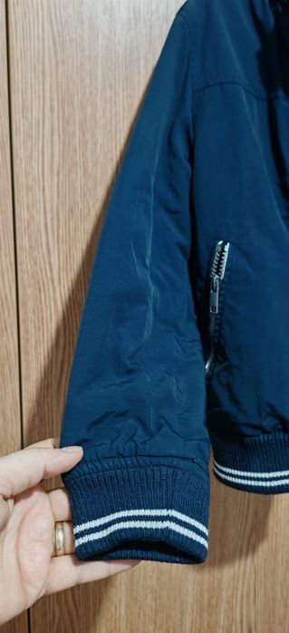 Geaca băiat toamna 128