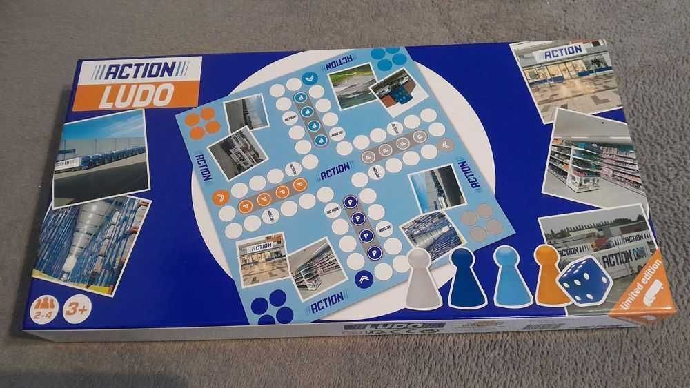 Ludo joc interactiv copii