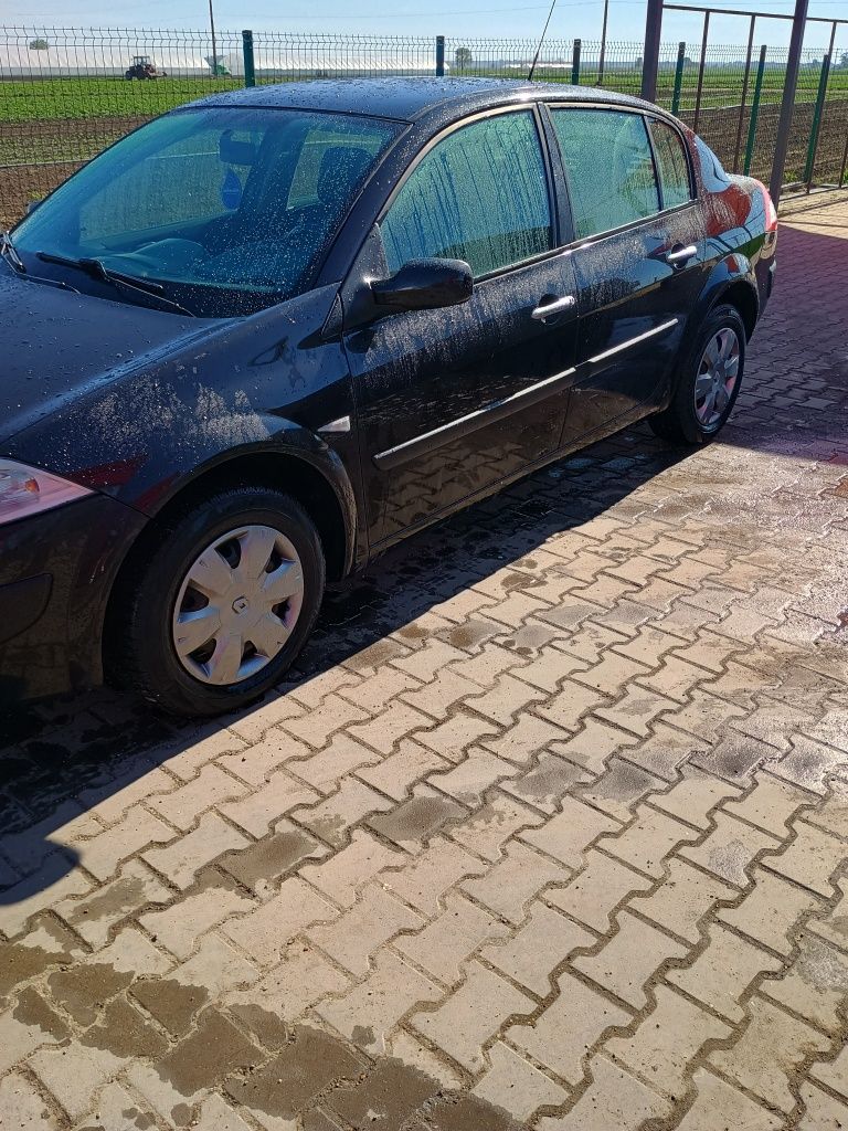 Renault Megane 2008