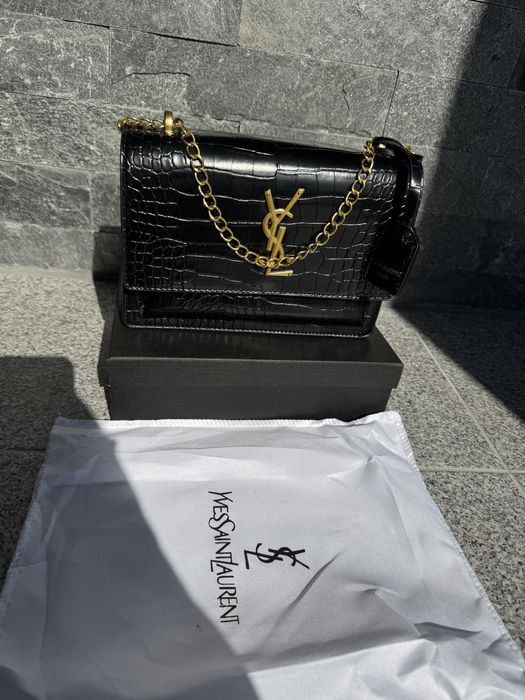 Geantă yves saint laurent