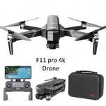 Drona F11 4k pro cu gps wifi 5g