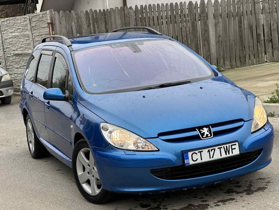 Vand Peugeot 307Sw 2.0 hdi