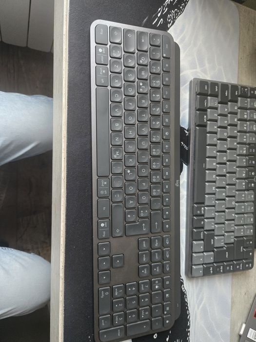 Logitech keys mx s
