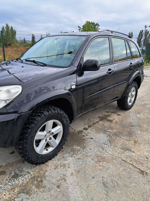 Toyota Rav 4 2.0 Diesel 4WD