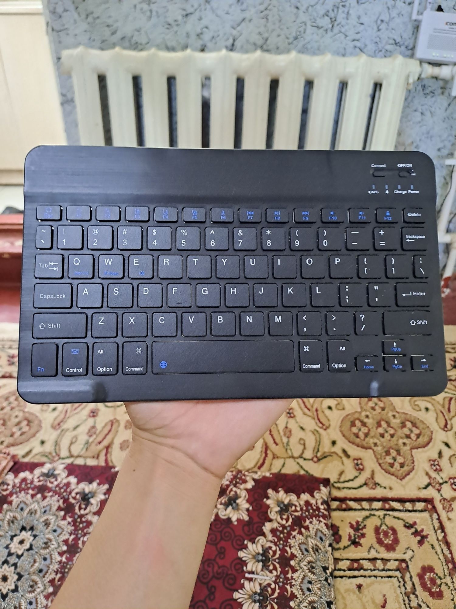 TAB 910 Plansheti