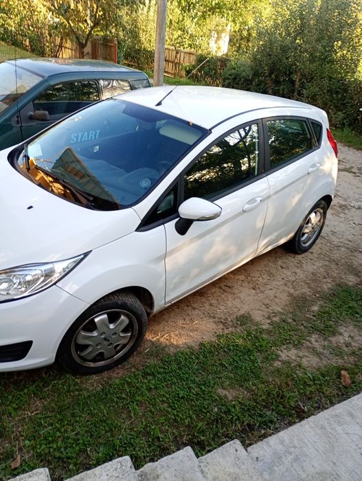 Ford fiesta 1,5 diesel 2014