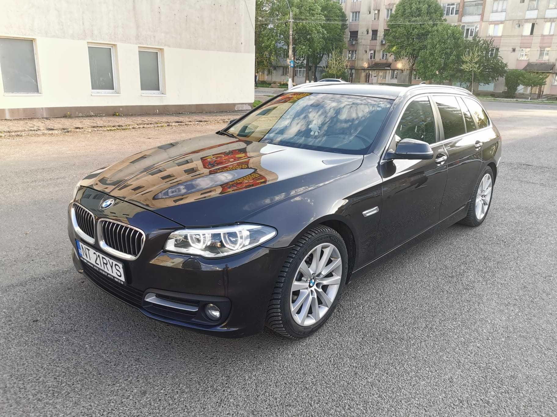 Bmw 520d B47 F11 Automat