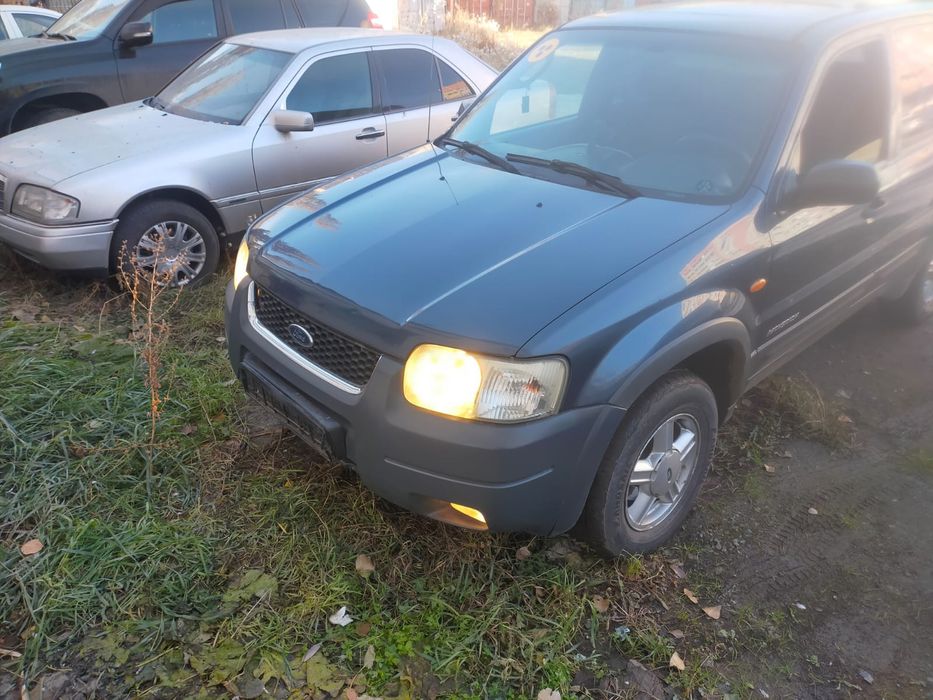 Продам форд маверик