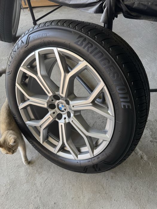 Продаю Диски BMW X7