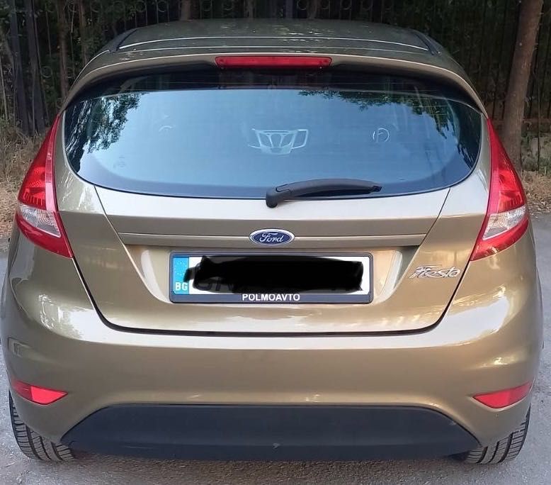 Ford Fiesta - отлично състояние