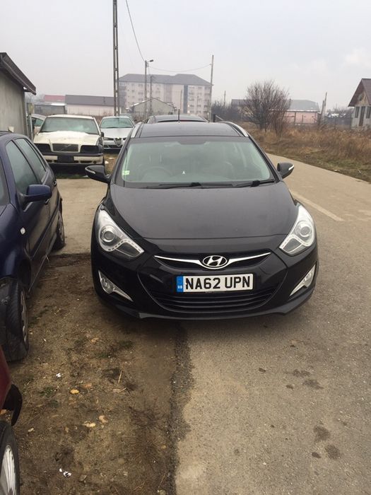 Dezmembrez hyundai i40 break din 2013 motor 1.7 crdi