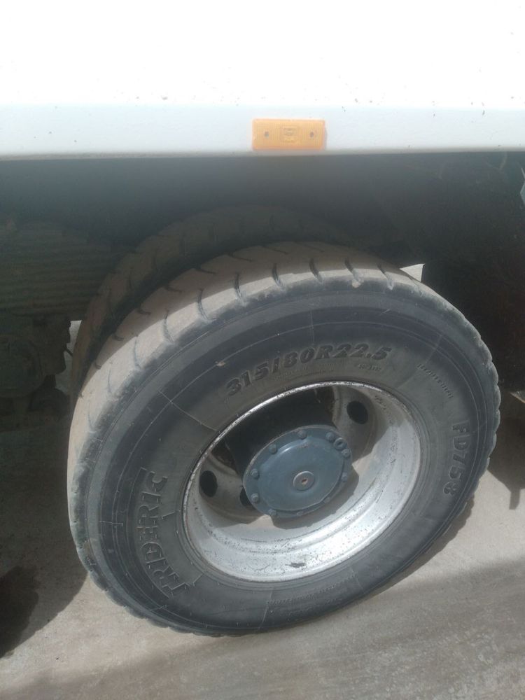 Man Hovo gaz mator