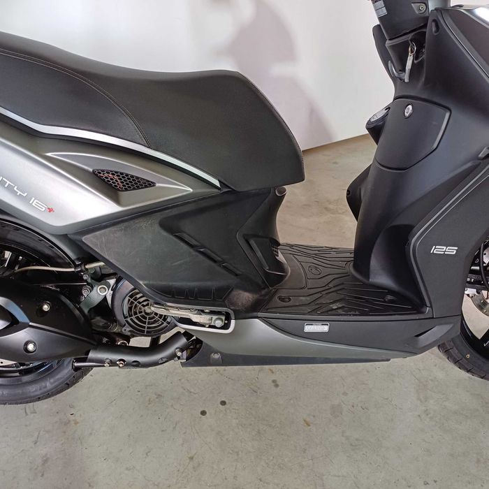 Scooter Kymco Agility City 125 | K04061 | motomus.ro