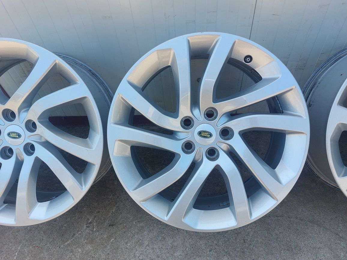 Jante aluminiu ORIGINALE r20 / LAND ROVER / RANGE ROVER / 5x120
