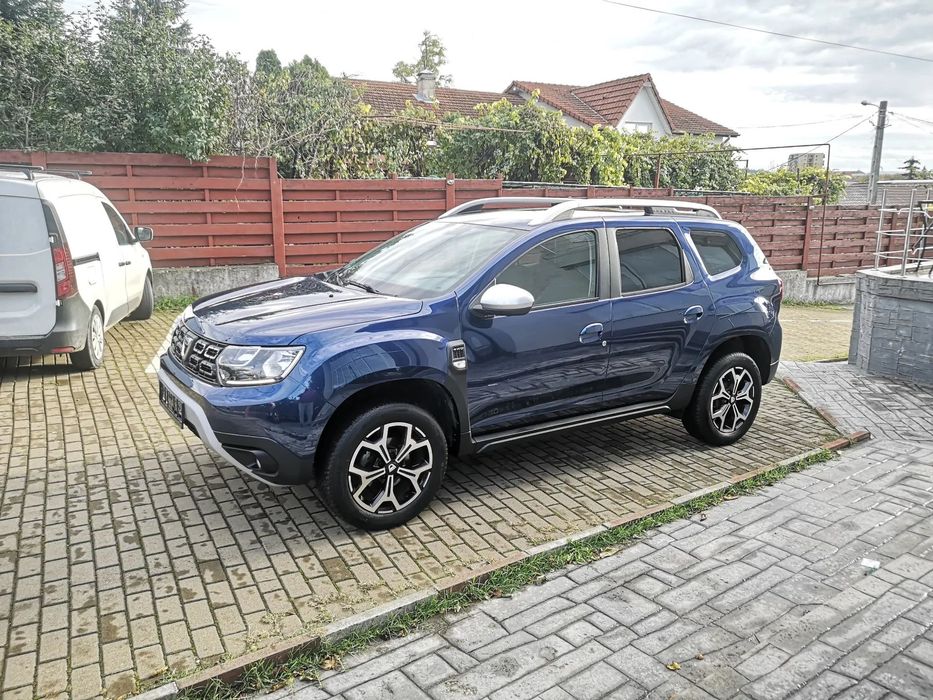Dacia Duster Dacia Duster 4x4 Prestige