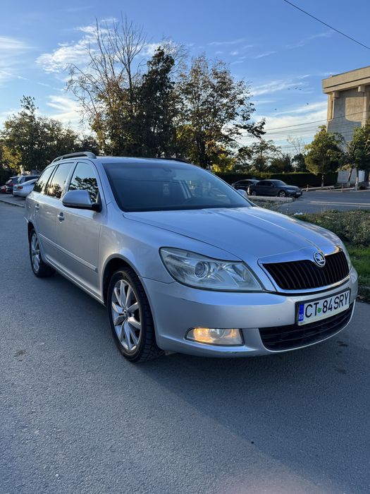 Skoda Octavia 2 EURO5