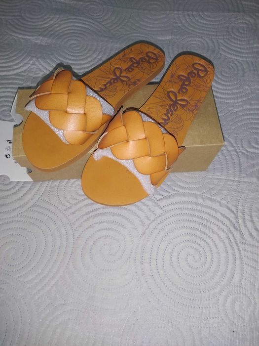 Дамски чехли Pepe Jeans