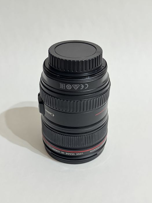 Объектив CANON 24-105 1 поколение в идеальном состоянии