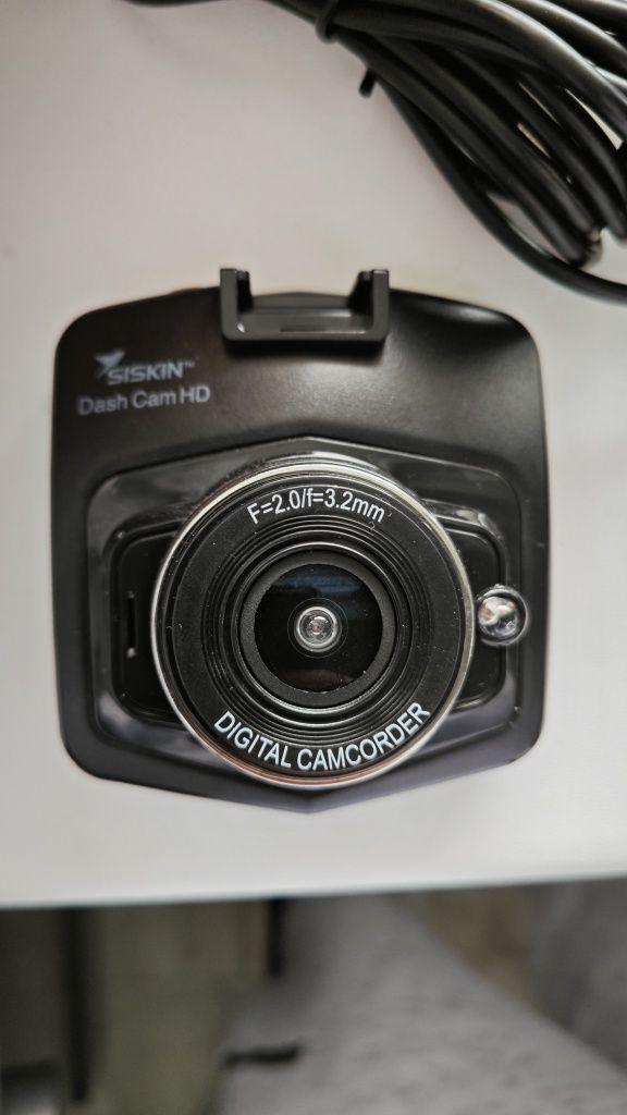 Camera auto Siskin HD Dash Cam