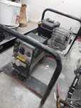 Mai compactor, generator de curent cu aparat sudura incorporat,