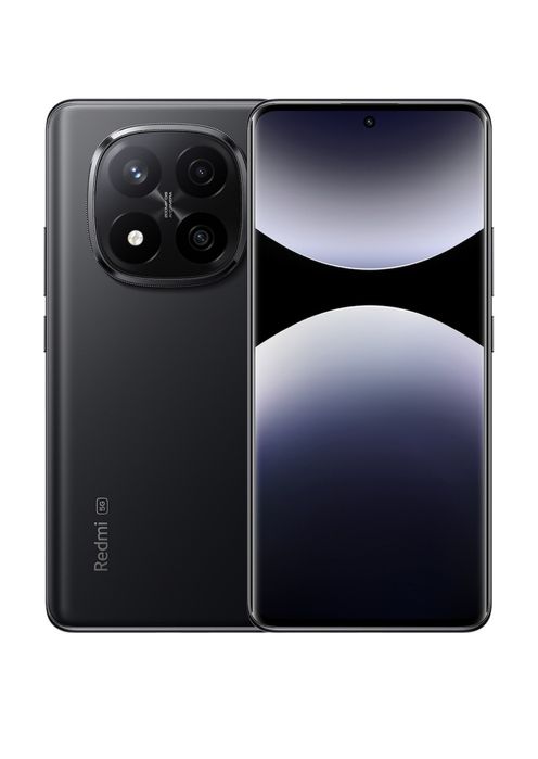 Telefon mobil Xiaomi Redmi Note 14 Pro+, 12GB RAM, 512GB, 5G, Midnight