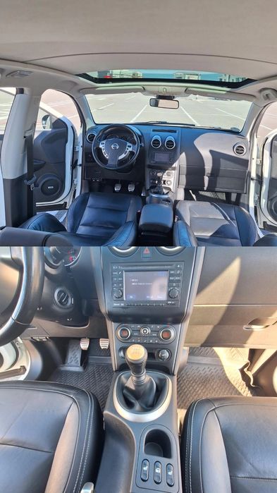 Nissan Qashqai 2.0dci /euro 5/ Tekna