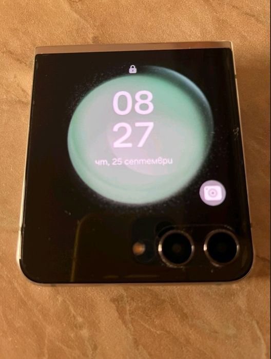 Samsung z flip 5