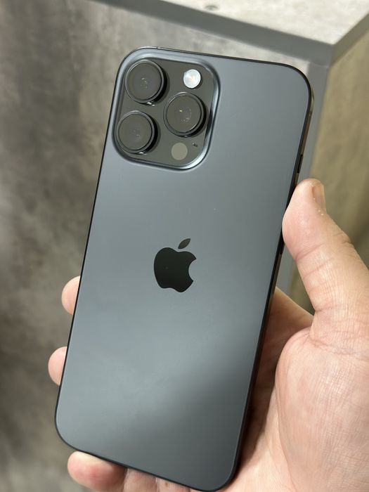 iPhone 16 Pro Max 256gb 100% емкость