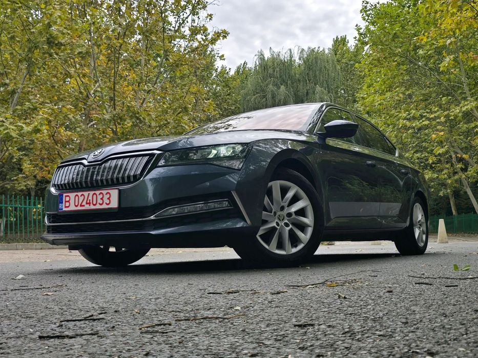 Skoda Superb PLUG-IN Hybrid/DSG/218 CP/Stare Impecabila