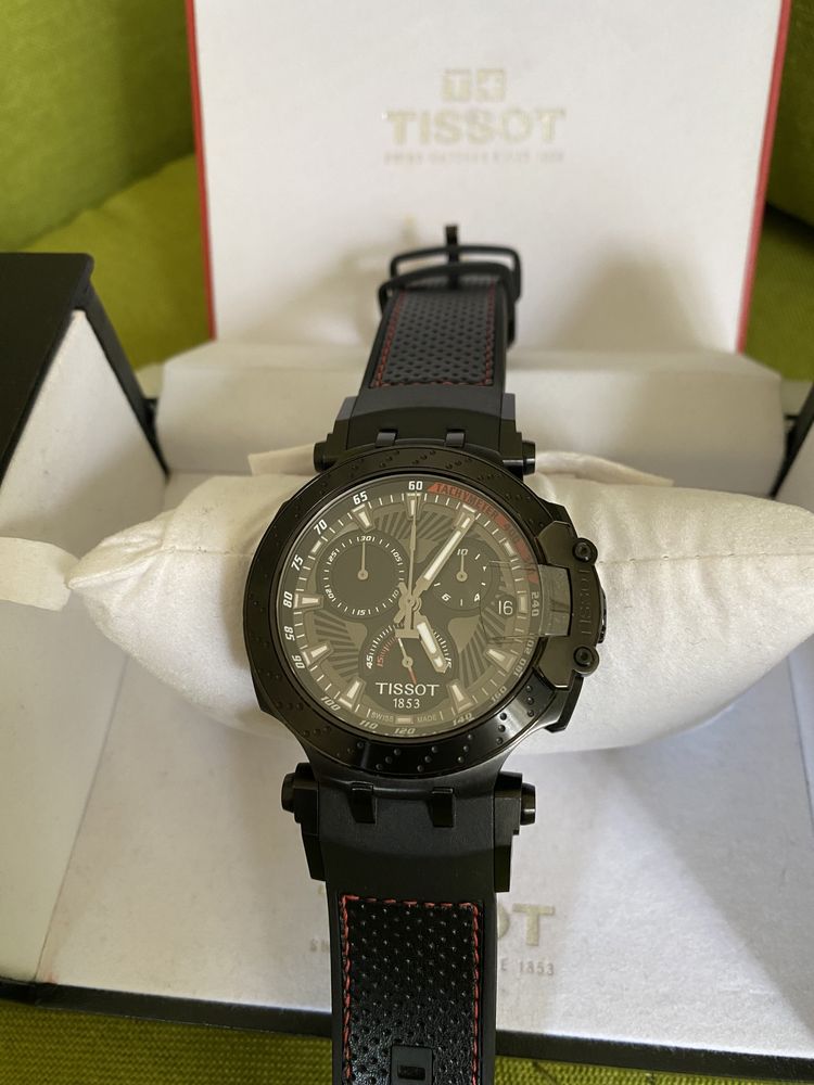 Tissot T Race Moto GP