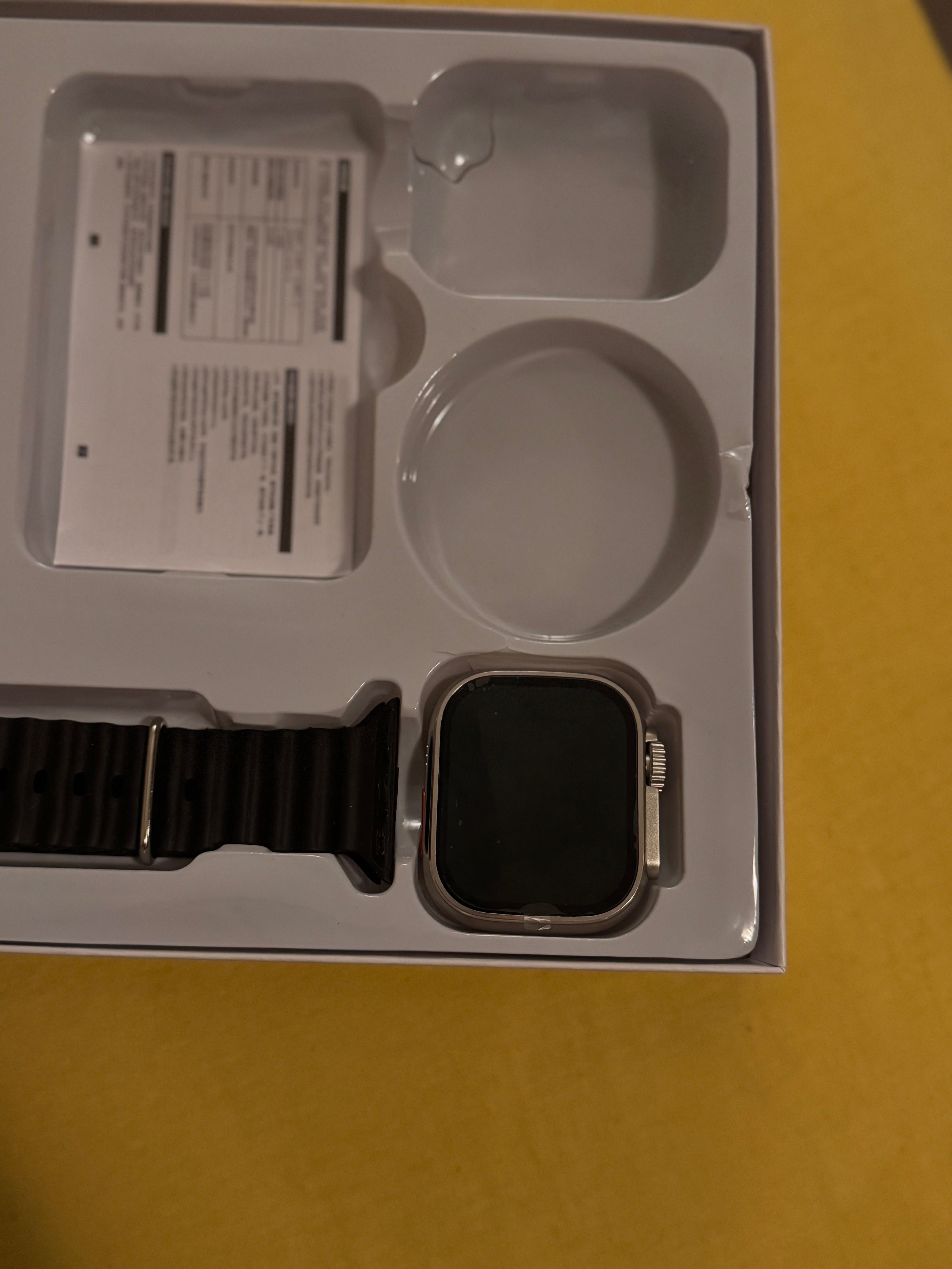 Smart watch/Смарт часовник