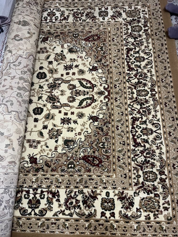 Ковёр шерстяной в отличном качестве