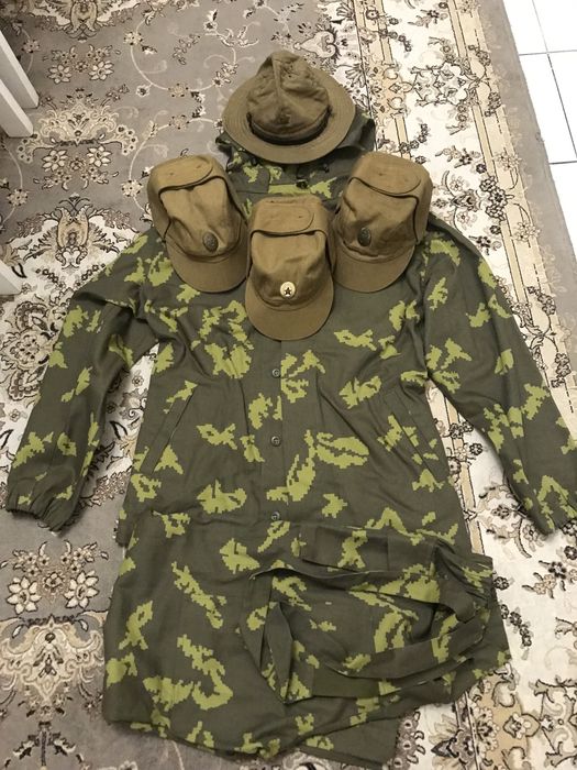 Горка ПВ спецназ Берёзка ХБ