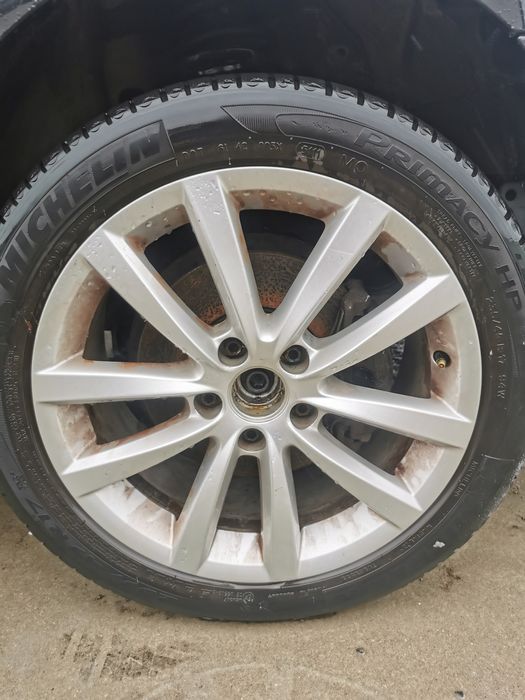 Vand schimb jante vw