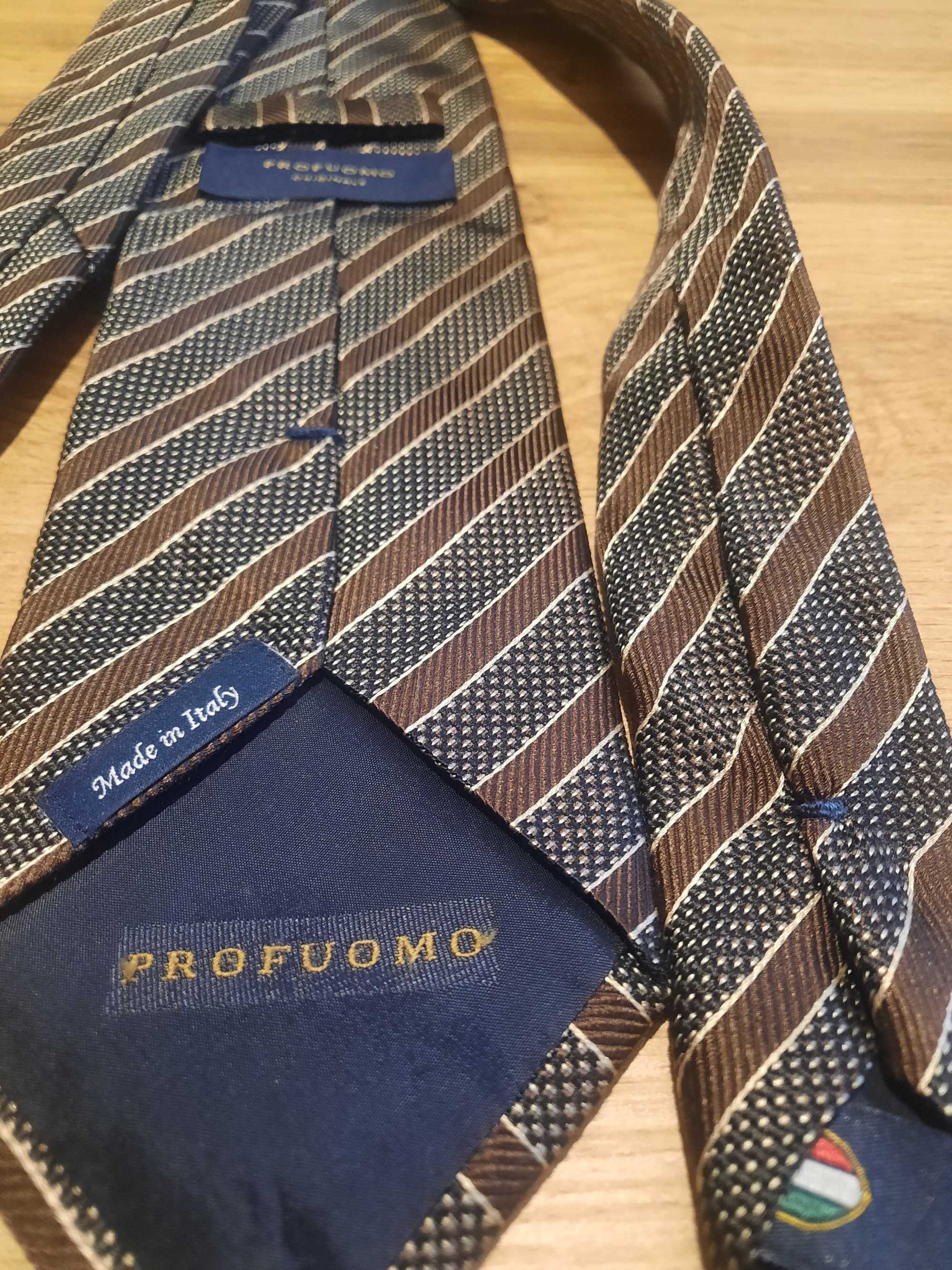Cravata Profuomo
