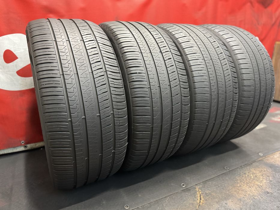 285 40 21, Всесезонни гуми, Pirelli ScorpionZeroAllSeason, 4 броя