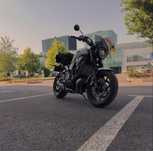 Yamaha xsr700 2022