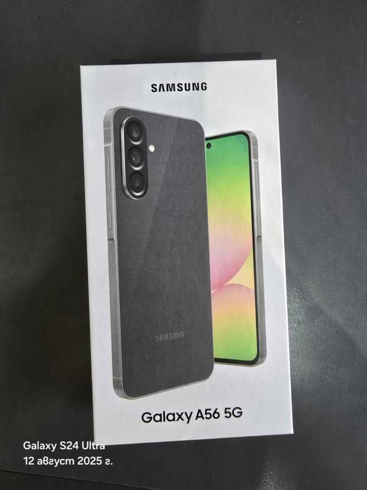 Samsung A56 5G 8/128gb