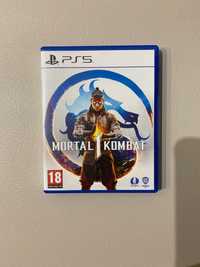 Продам диск Mortal Kombat 1 на PlayStation 5