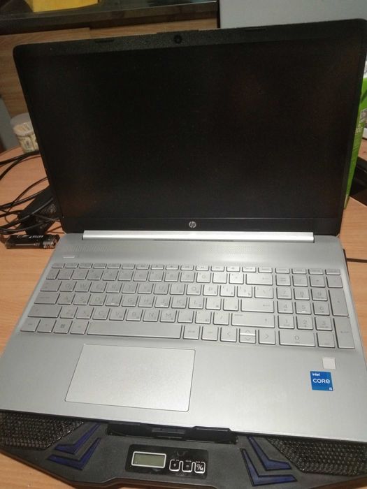 Продам Нотбук HP 15s Intel Core i5-1235U 10 ядер озу 16гб