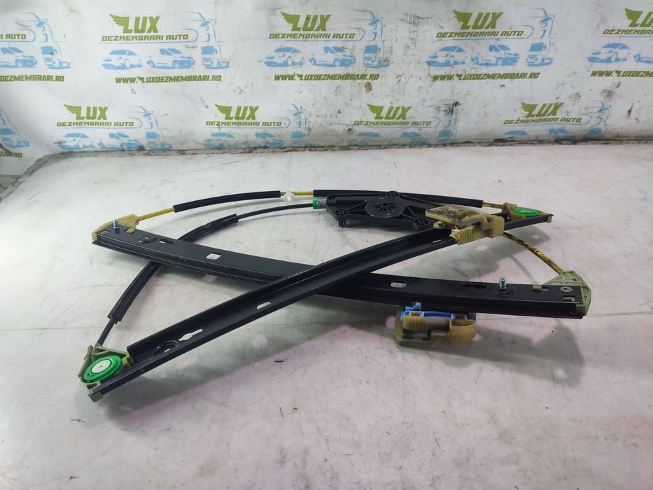 Macara geam dreapta fata 4H0837462A Audi A8 D4/4H [2010 - 2014] 4.2 t