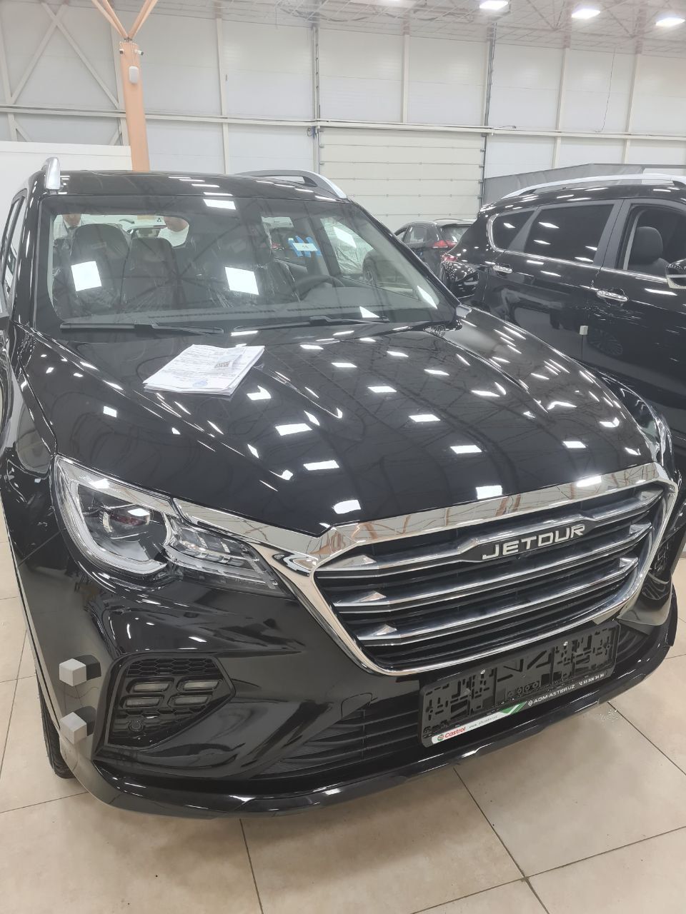 Прокат авто/аренда авто/Rent a car/Ijaraga Avto/Jetour x70 plus