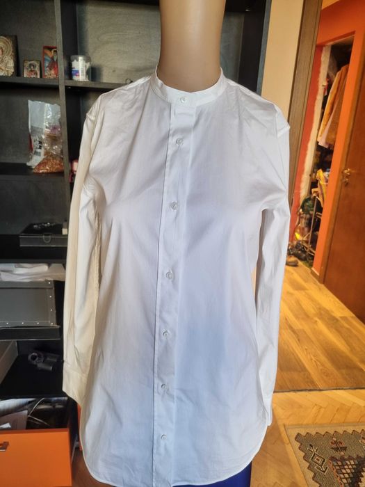 Бели ризи Jil Sander, размер XS/S