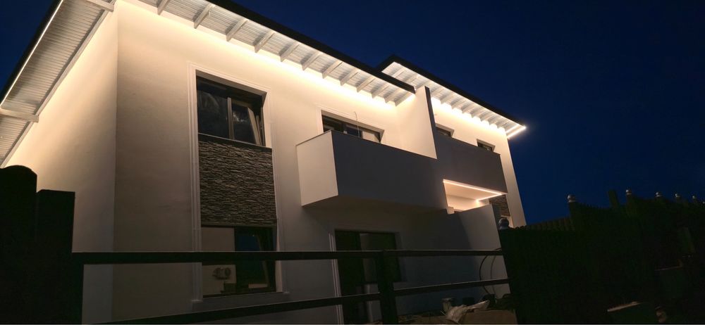 Casa de vanzare in valea Lupului -finisaje PREMIUM