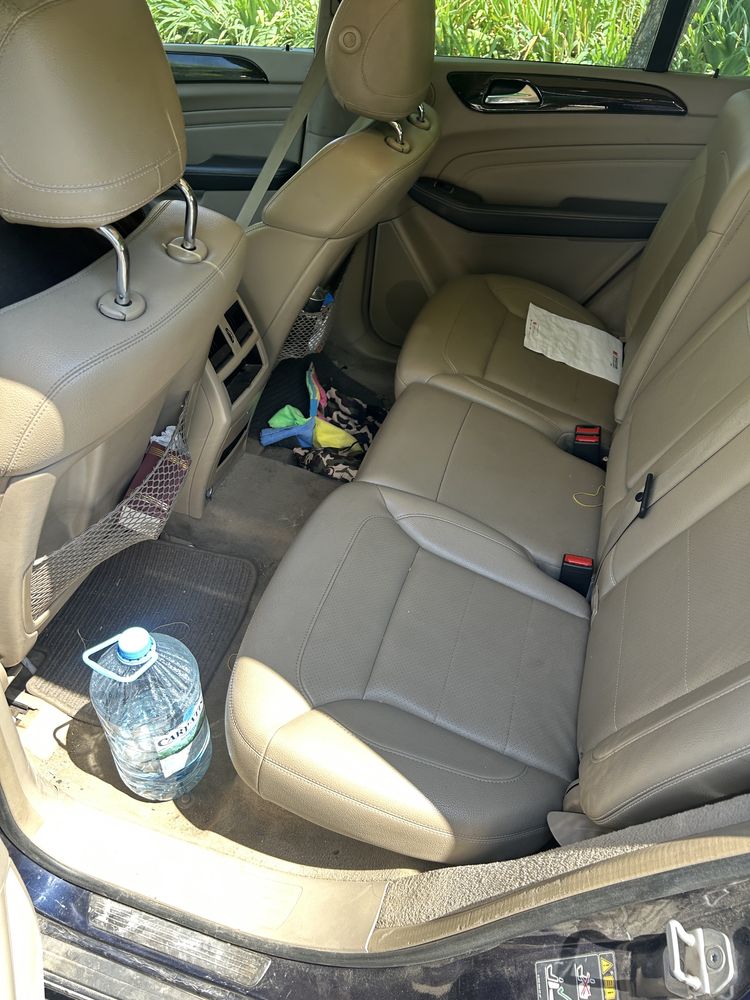 Vand ML350 BlueTec 4Matic